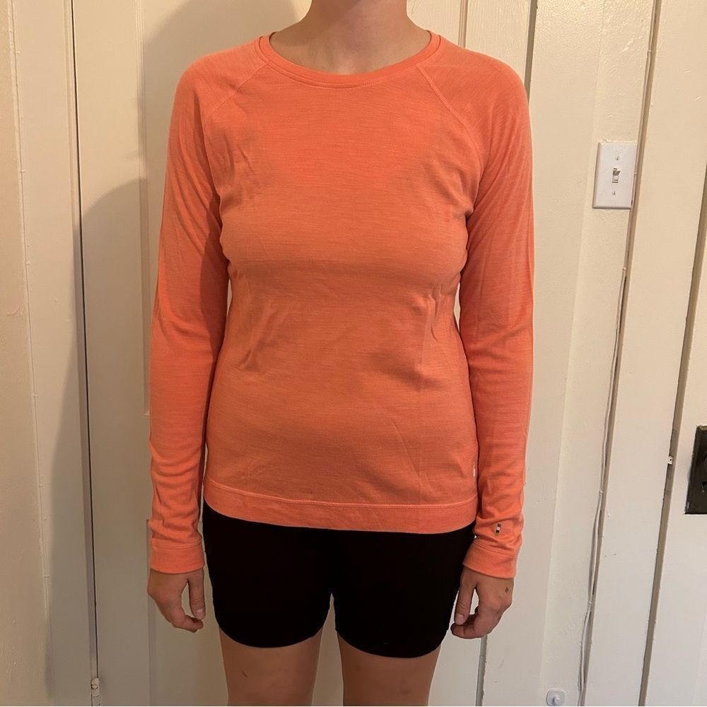 Smartwool Classic Thermal Merino Base Layer Top